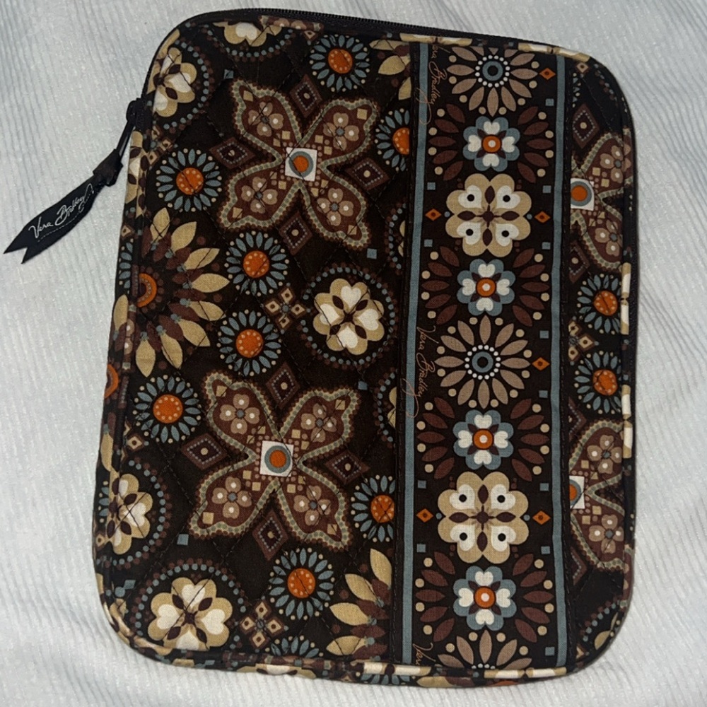 Floral Patterned tablet Sleeve Vera Bradley